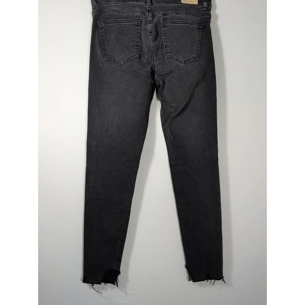 Zara basic denim